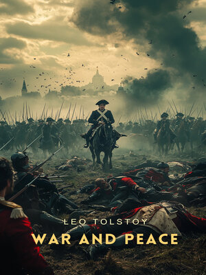 cover image of War and Peace, Book 8